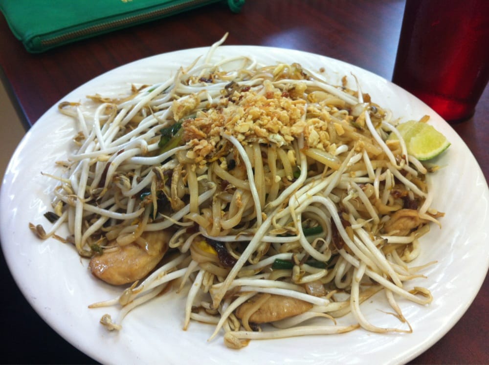 Order Pad Thai food online from Saigon Bistro - Savannah store, Savannah on bringmethat.com