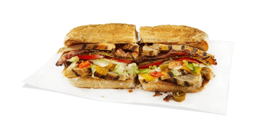 Order Chicken Club food online from Potbelly Sandwich Shop store, Grand Rapids on bringmethat.com