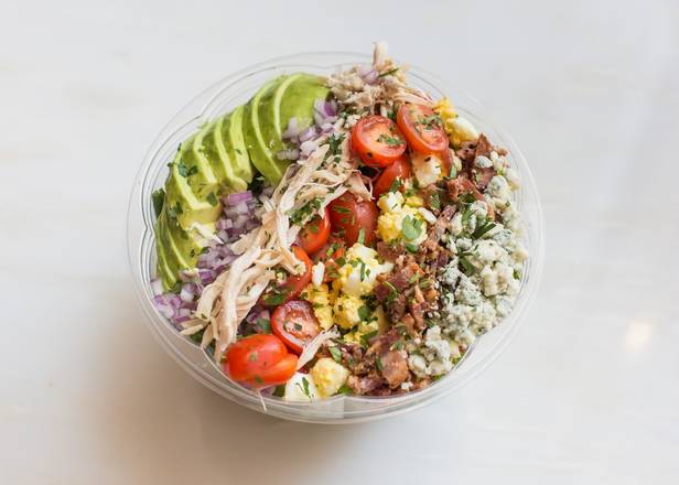 Order Classic Cobb Salad food online from Aster Hall store, Chicago on bringmethat.com