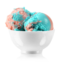 Order Hard-scoop Cotton Candy Froyo food online from Tcby store, Mohegan Lake on bringmethat.com