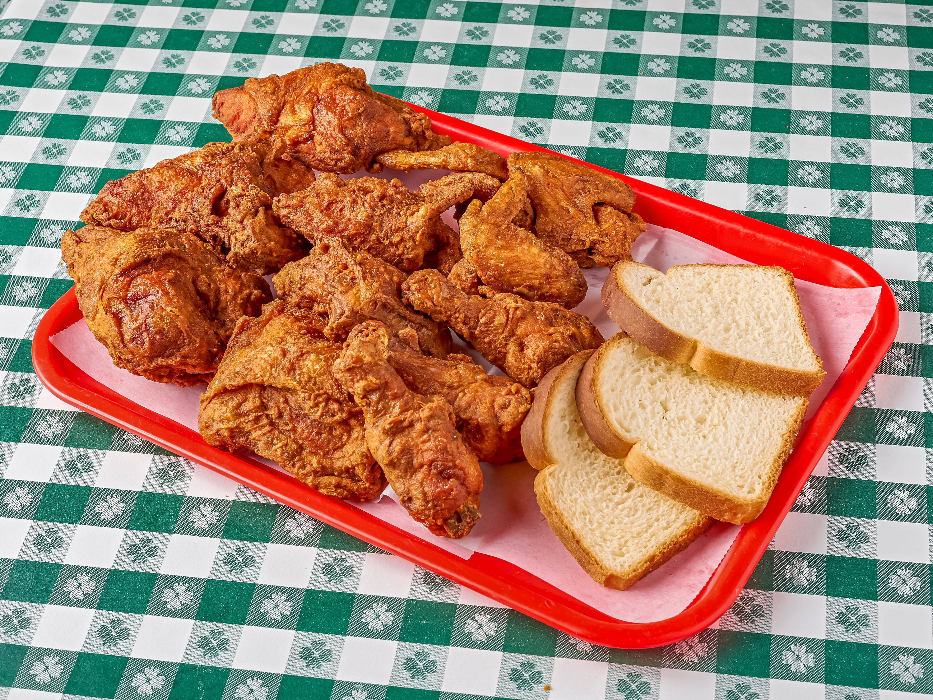 Order 12 Piece Chicken Snack food online from Gus's World Famous Fried Chicken store, Chicago on bringmethat.com