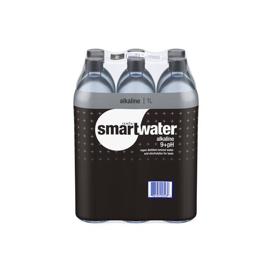 Order Smartwater Alkaline Bottles, 33.8 OZ, 6 PK food online from Cvs store, UPLAND on bringmethat.com