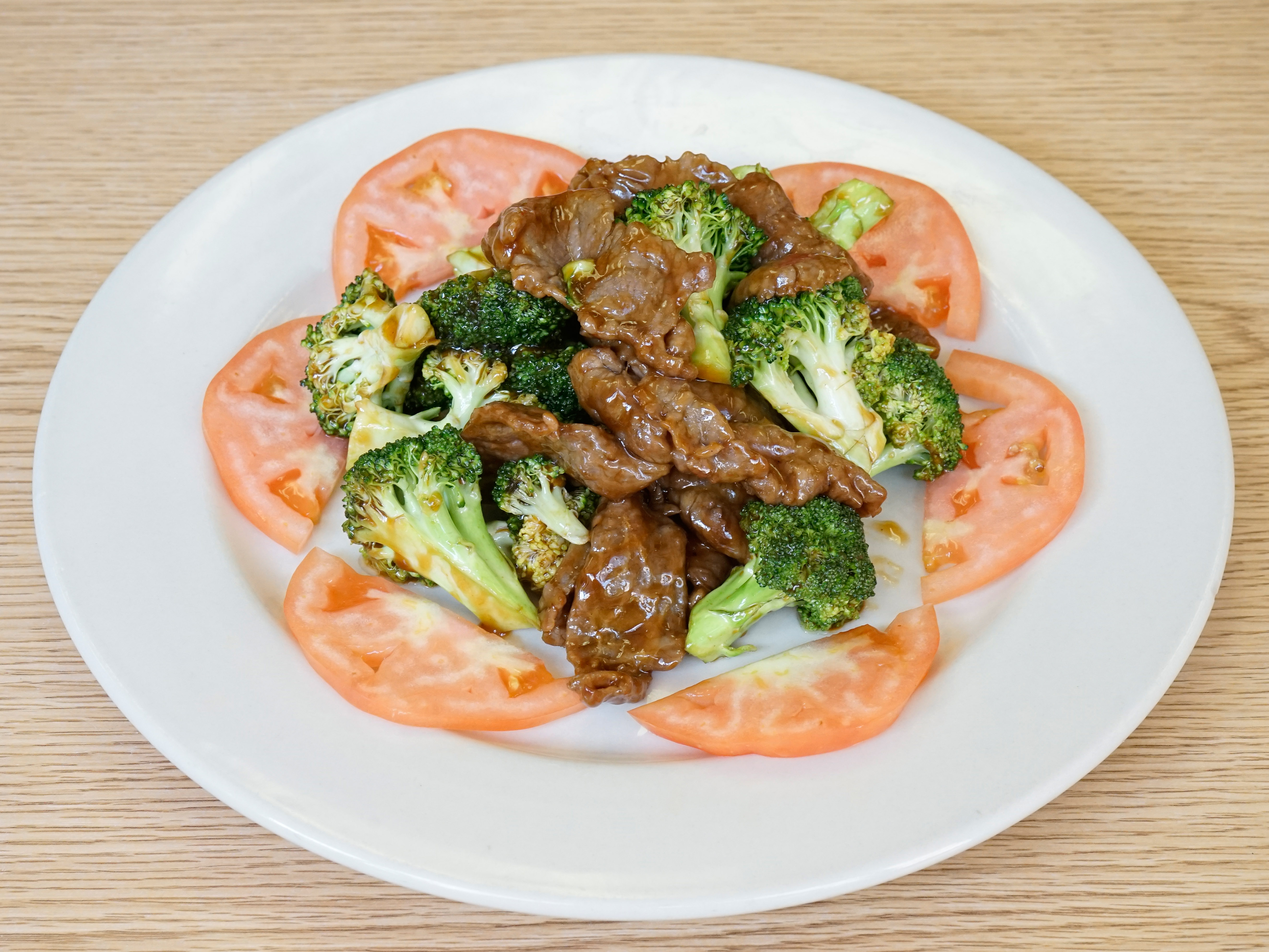 Order 71. Beef with Broccoli food online from No 1 Chinese store, New York on bringmethat.com