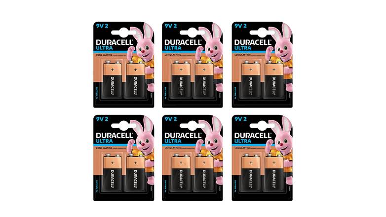 Order Duracell 9V food online from Trumbull Mobil store, Trumbull on bringmethat.com