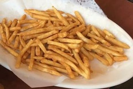 Order French Fries food online from Pronto Pizza store, Redwood City on bringmethat.com