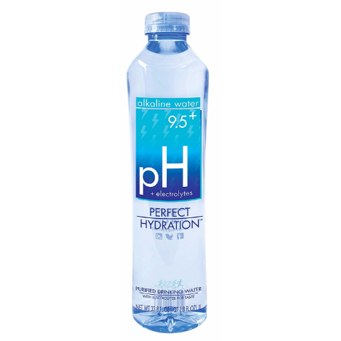 Order Perfect Hydration Alkaline Water 1L food online from 7-Eleven store, Palm Desert on bringmethat.com