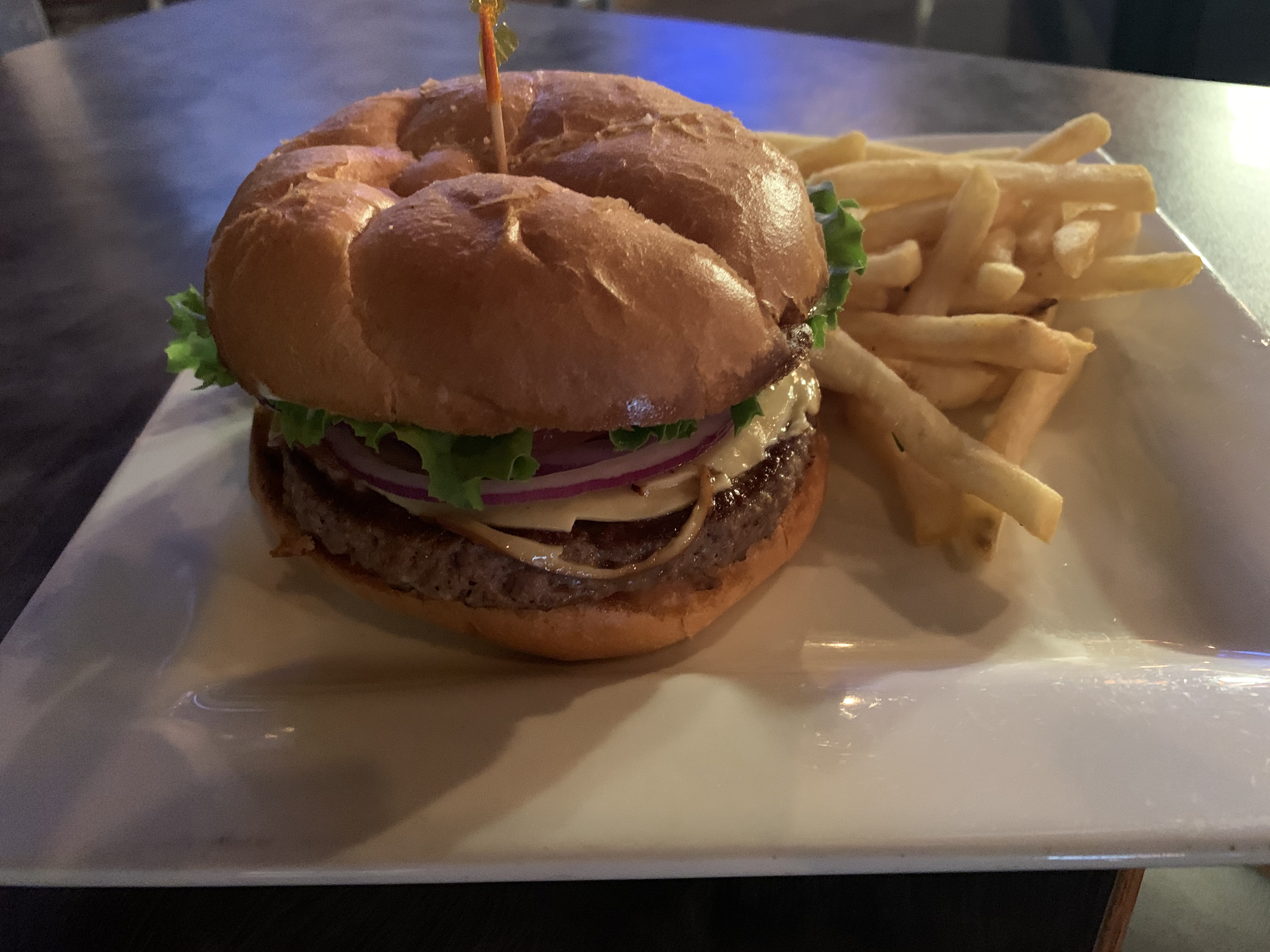 Order Impossible Burger food online from Billy Mchale store, Federal Way on bringmethat.com