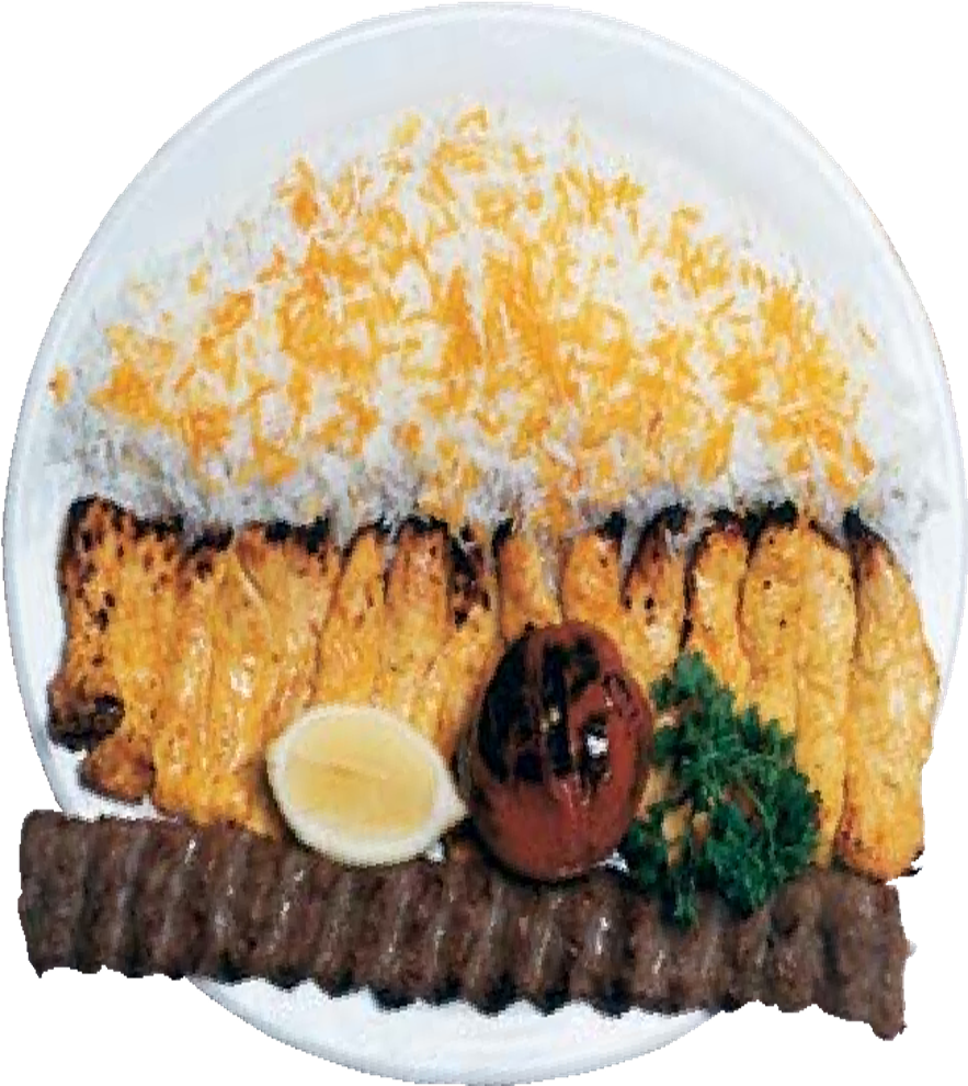 Order Chicken Filet Sultani Dinner food online from Persian Room store, Tucson on bringmethat.com