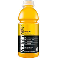 Order Vitamin Water - Yellow Energy food online from Neveria Un Limon store, Denver on bringmethat.com