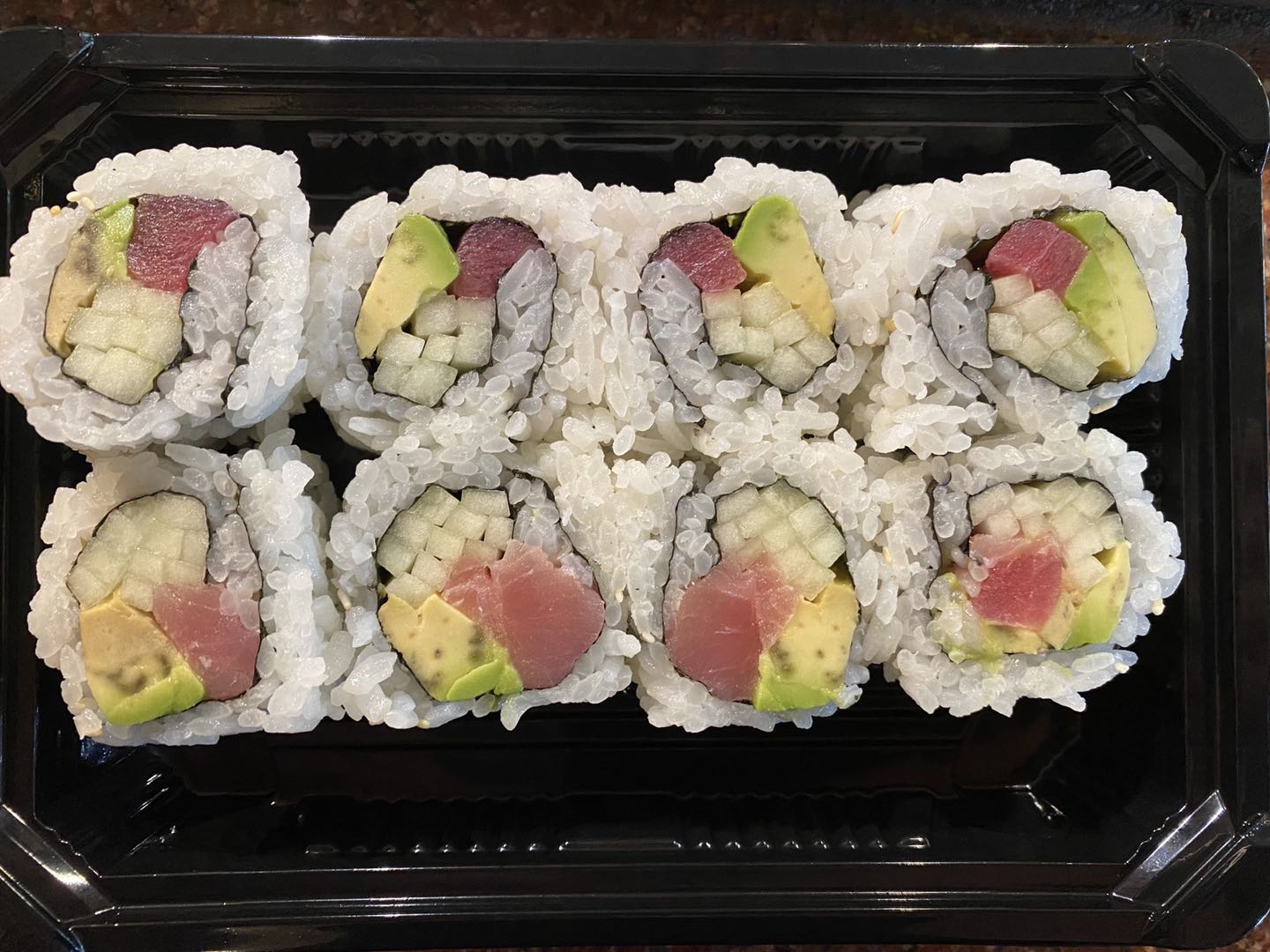 Order 2. Tuna Roll   food online from Jins Buffet store, Lincolnton on bringmethat.com