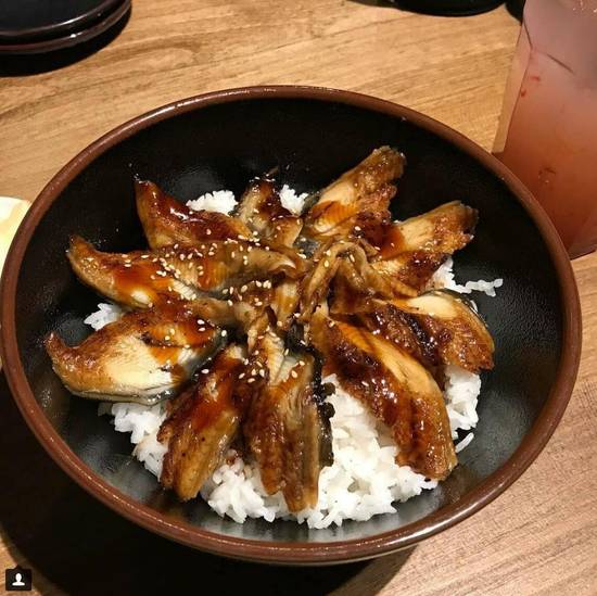 Order Unagi Don food online from Style Sushi store, Union on bringmethat.com