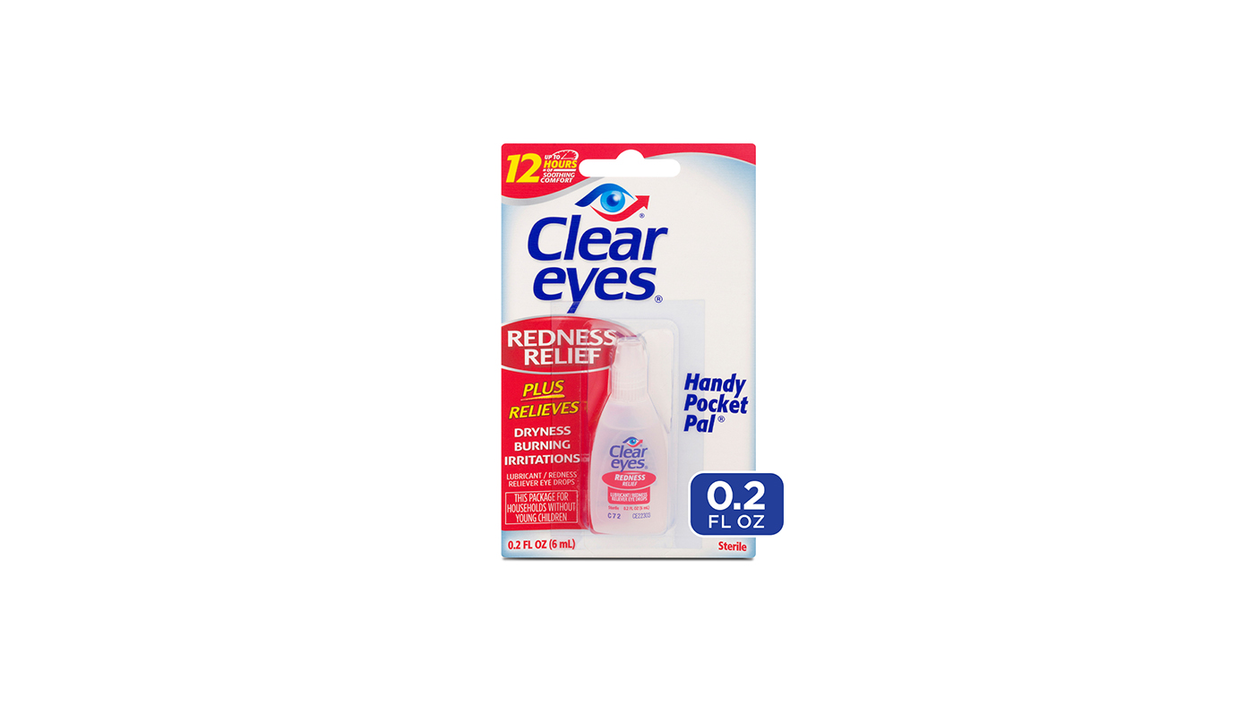 Order Clear Eyes 0.2oz food online from Chevron Extramile store, San Jose on bringmethat.com