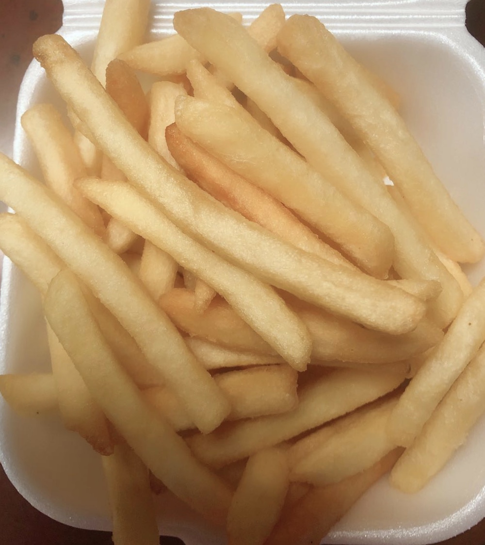 Order French Fries  food online from Lucky Star store, Philadelphia on bringmethat.com