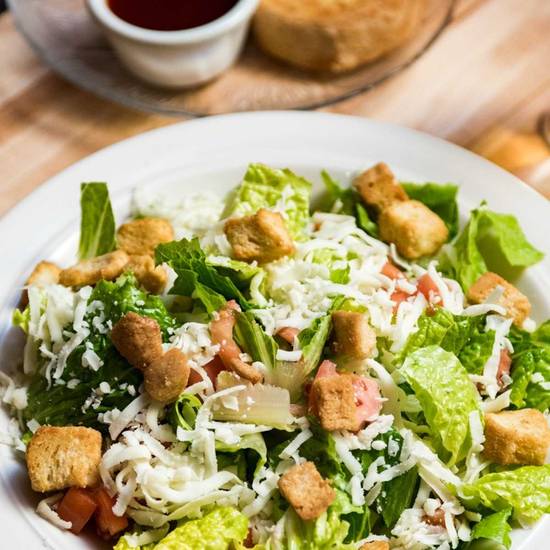 Order Dinner Salad food online from Carbone Pizza store, Inver Grove Heights on bringmethat.com