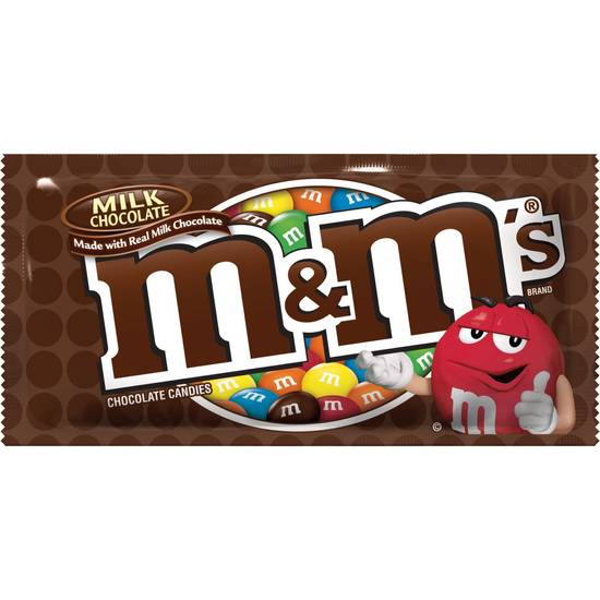 Order M&M's Milk Chocolate Candy, 1.69 OZ food online from Cvs store, GREENWICH on bringmethat.com
