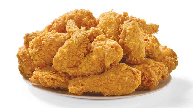 Order 12 Pieces of Mixed Chicken food online from Church Chicken store, Albuquerque on bringmethat.com