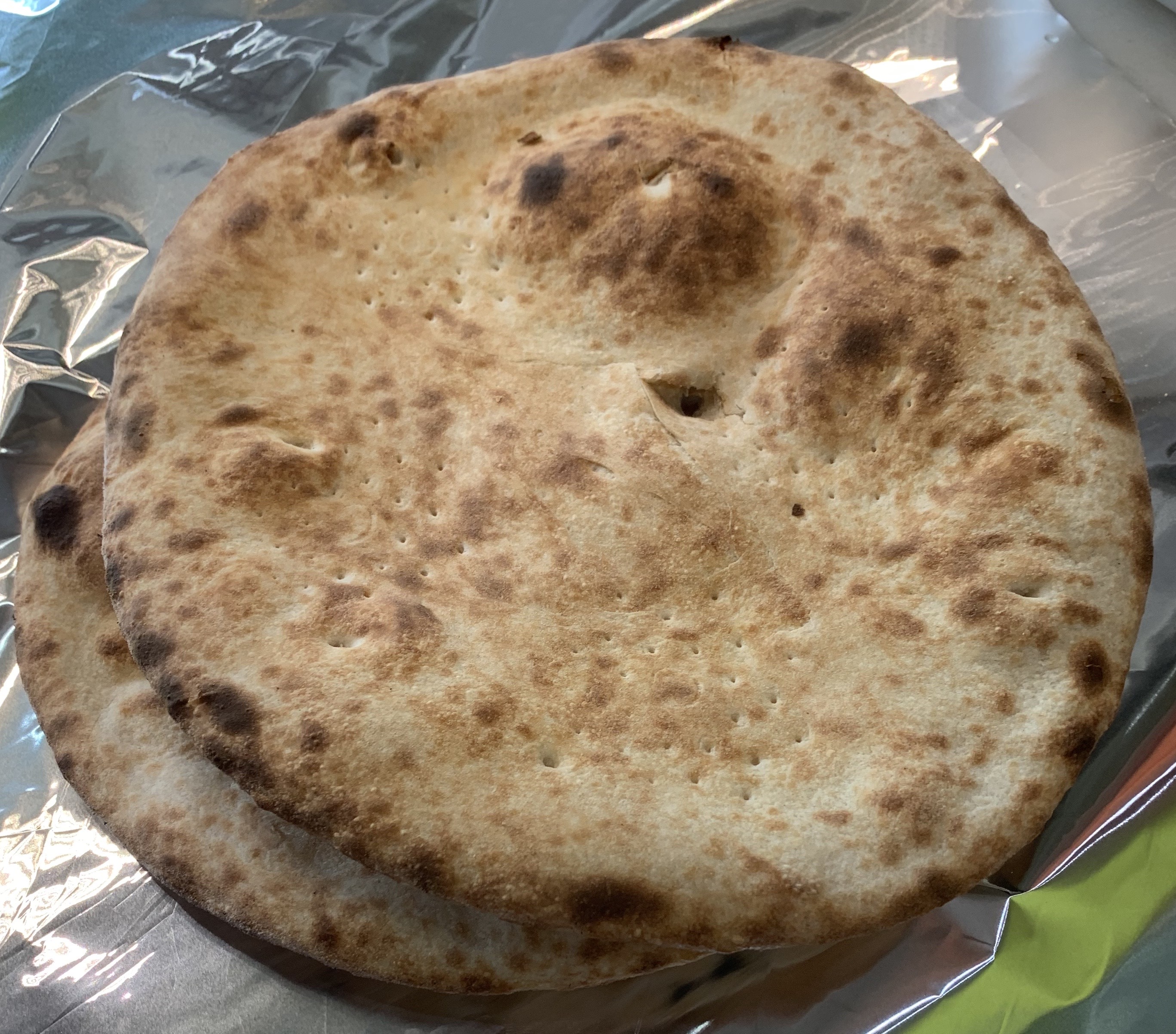Order Naan food online from Halal Bites store, Johnson City on bringmethat.com
