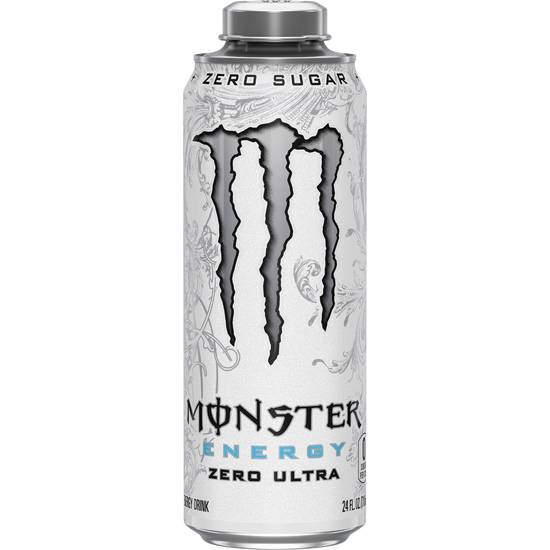 Order Monster Zero Ultra Energy Drink, 24 OZ food online from CVS store, FLORISSANT on bringmethat.com