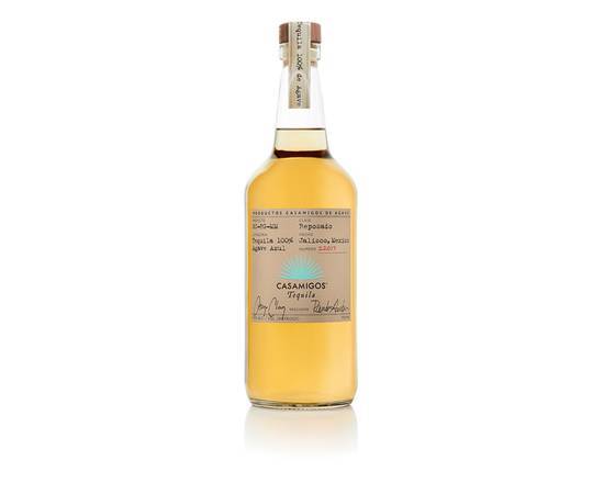 Order  Casamigos Reposado Tequila | 750mL  food online from Canyon Liquor store, West Covina on bringmethat.com