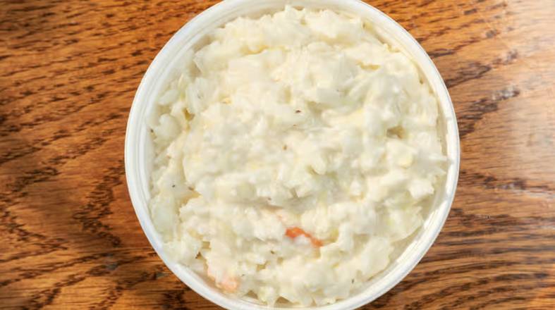 Order Cole Slaw food online from Youngs BBQ store, Middletown on bringmethat.com