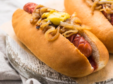 Order Hot Dog food online from Circle C Cafe store, Austin on bringmethat.com