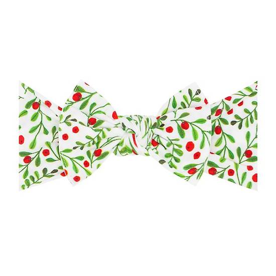 Order Baby Bling® Holiday Knot Headband food online from Bed Bath & Beyond store, Lancaster on bringmethat.com