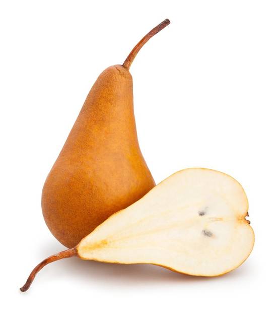Order Bosc Pear (1 pear) food online from Jewel-Osco store, Park Ridge on bringmethat.com