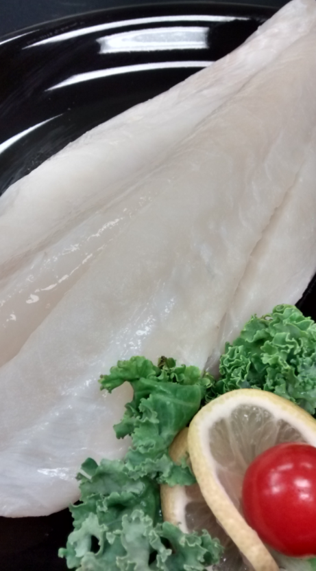 Order Iceland Cod Loins food online from Dixon Seafood Shoppe store, Peoria on bringmethat.com
