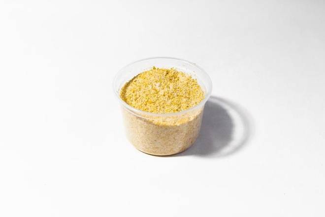 Order Almond Parmesan - Pint food online from Virtuous Pie store, Portland on bringmethat.com