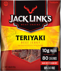 Order Jack Links Teriyaki Bag food online from Speedy's Convenience Store #10 store, Saint Joseph on bringmethat.com