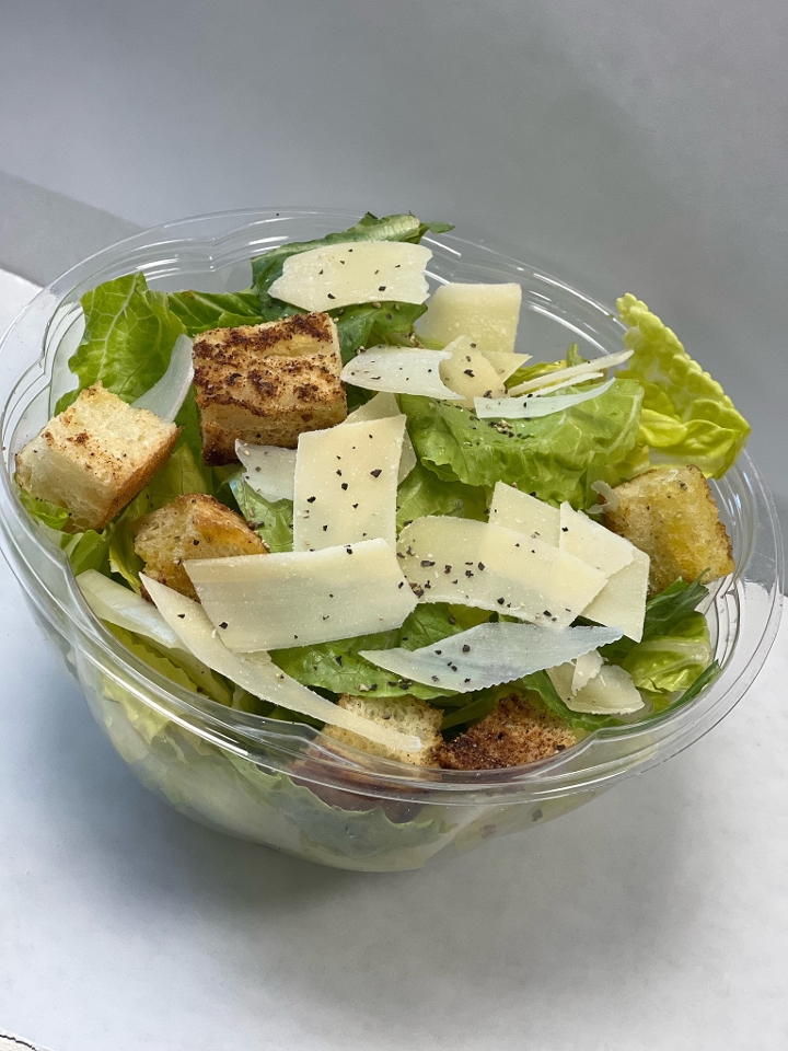 Order Caesar Salad food online from Sparo Deli Catering store, Montclair on bringmethat.com