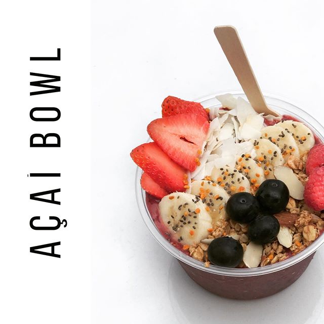 Order Acai Bowl food online from The Bubs’ Co. store, Santa Rosa on bringmethat.com