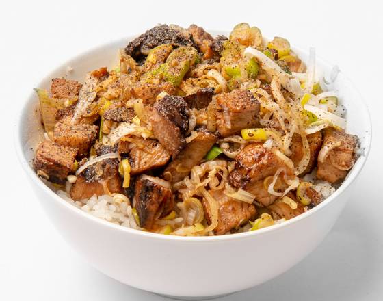 Order Char Siu Bowl food online from Killer Noodle store, San Gabriel on bringmethat.com