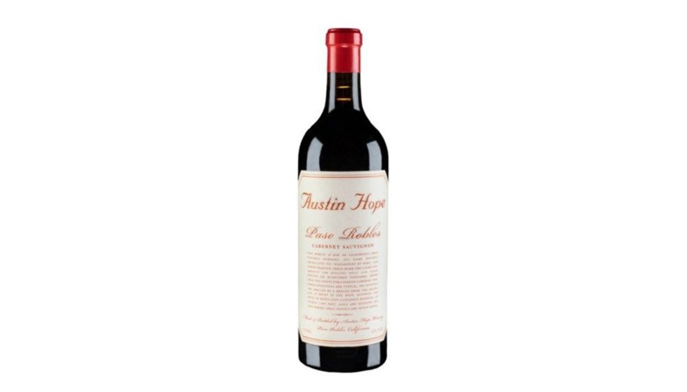 Order Austin Hope Paso Robles Cabernet Sauvignon 750mL food online from Dimension Liquor store, Lake Forest on bringmethat.com