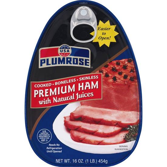 Order DAK Premium Ham (Water Added) food online from CVS store, FOWLER on bringmethat.com