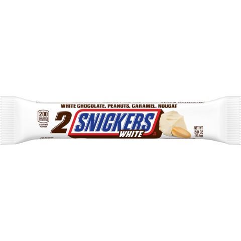 Order Snickers Almond King Size 2 Count food online from 7-Eleven store, Gloucester Township on bringmethat.com