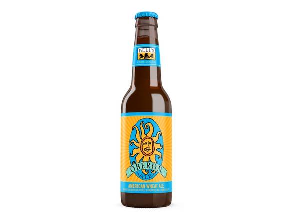 Order Bell's Oberon American Wheat Ale - 6x 12oz Bottles food online from Towne Wine & Liquors store, Washington on bringmethat.com