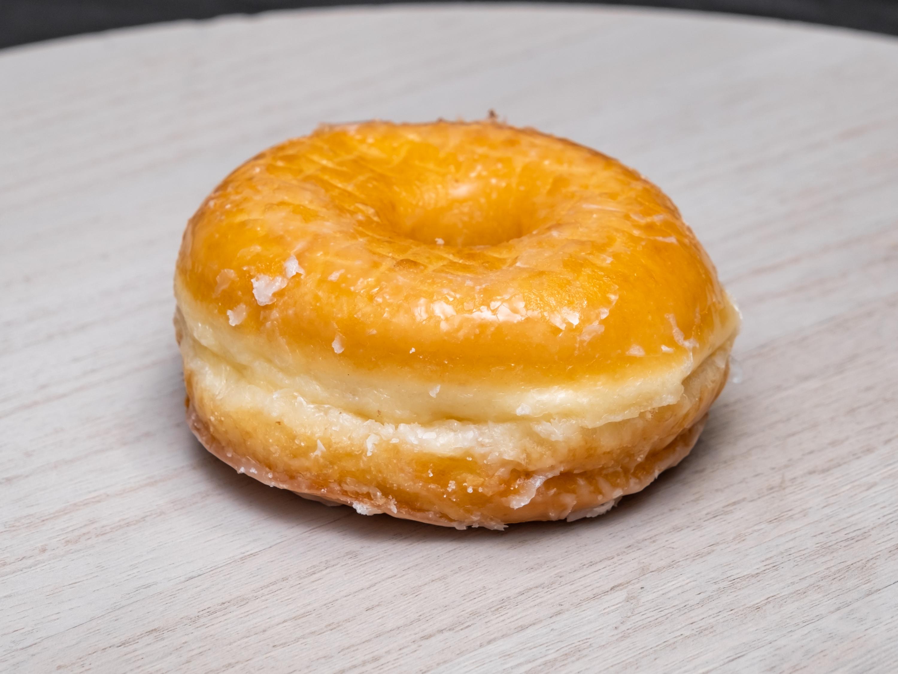 Order Glaze Raised food online from Banning Donuts store, Banning on bringmethat.com