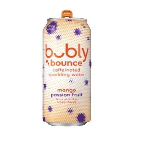 Order Bubly Bounce Mango Passion Fruit 16oz food online from 7-Eleven store, Portland on bringmethat.com