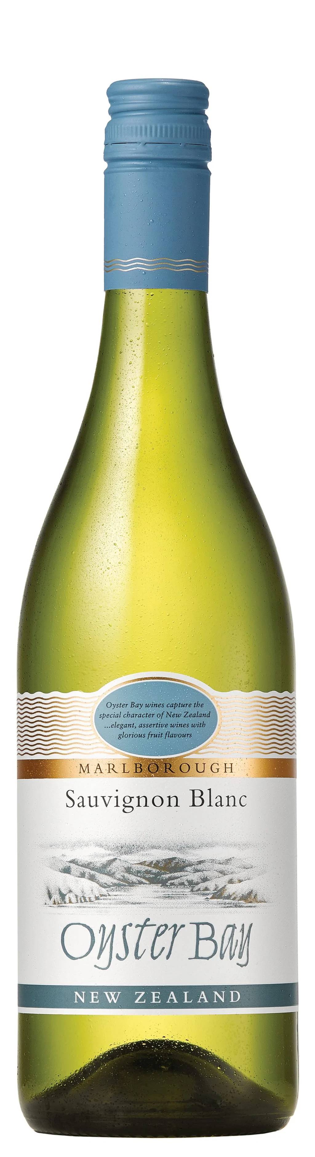 Order Oyster Bay Sauvignon Blanc 2022 food online from Tejas Liquor store, Austin on bringmethat.com