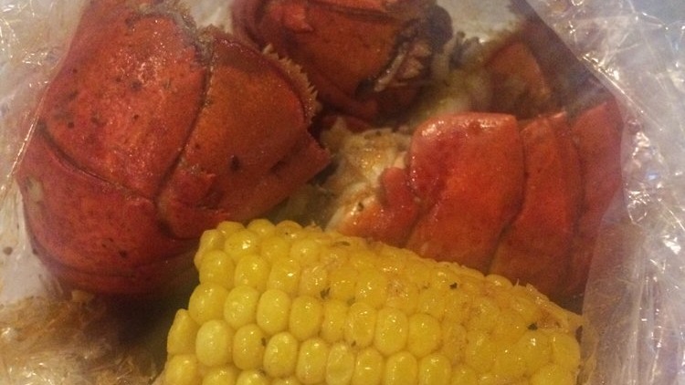 Order Lobster Tail  food online from The Twisted Crab store, Hampton on bringmethat.com