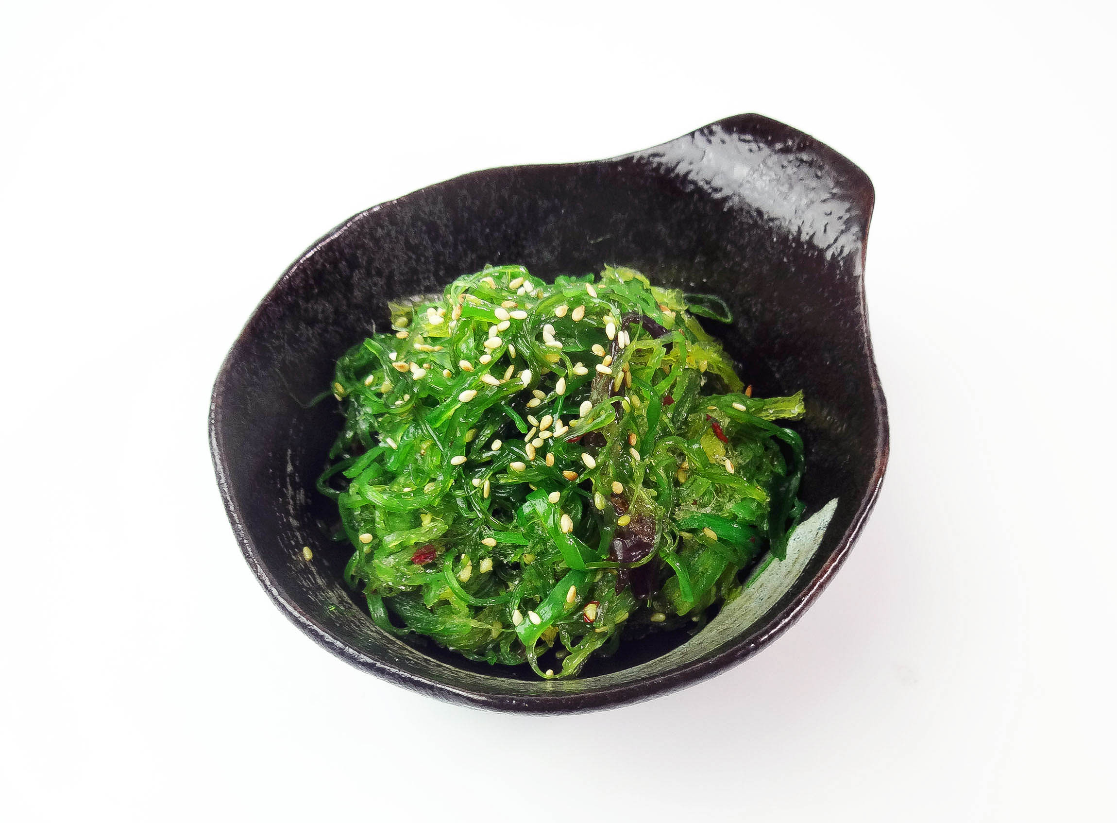 Order Seaweed Salad food online from I Heart Bento store, Cupertino on bringmethat.com