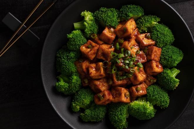Order Ma Po Tofu food online from P.F. Chang store, Lansing on bringmethat.com