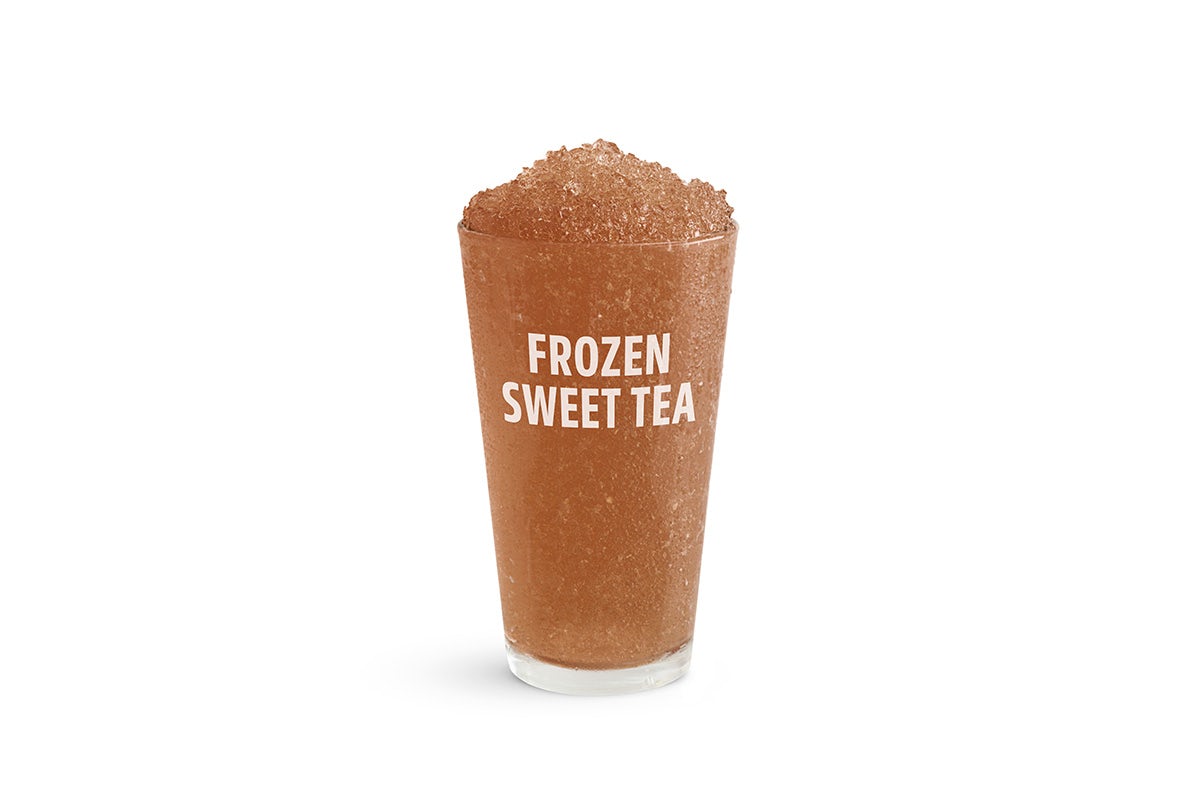 Order Frozen Sweet Tea food online from Hardee store, Nashville on bringmethat.com