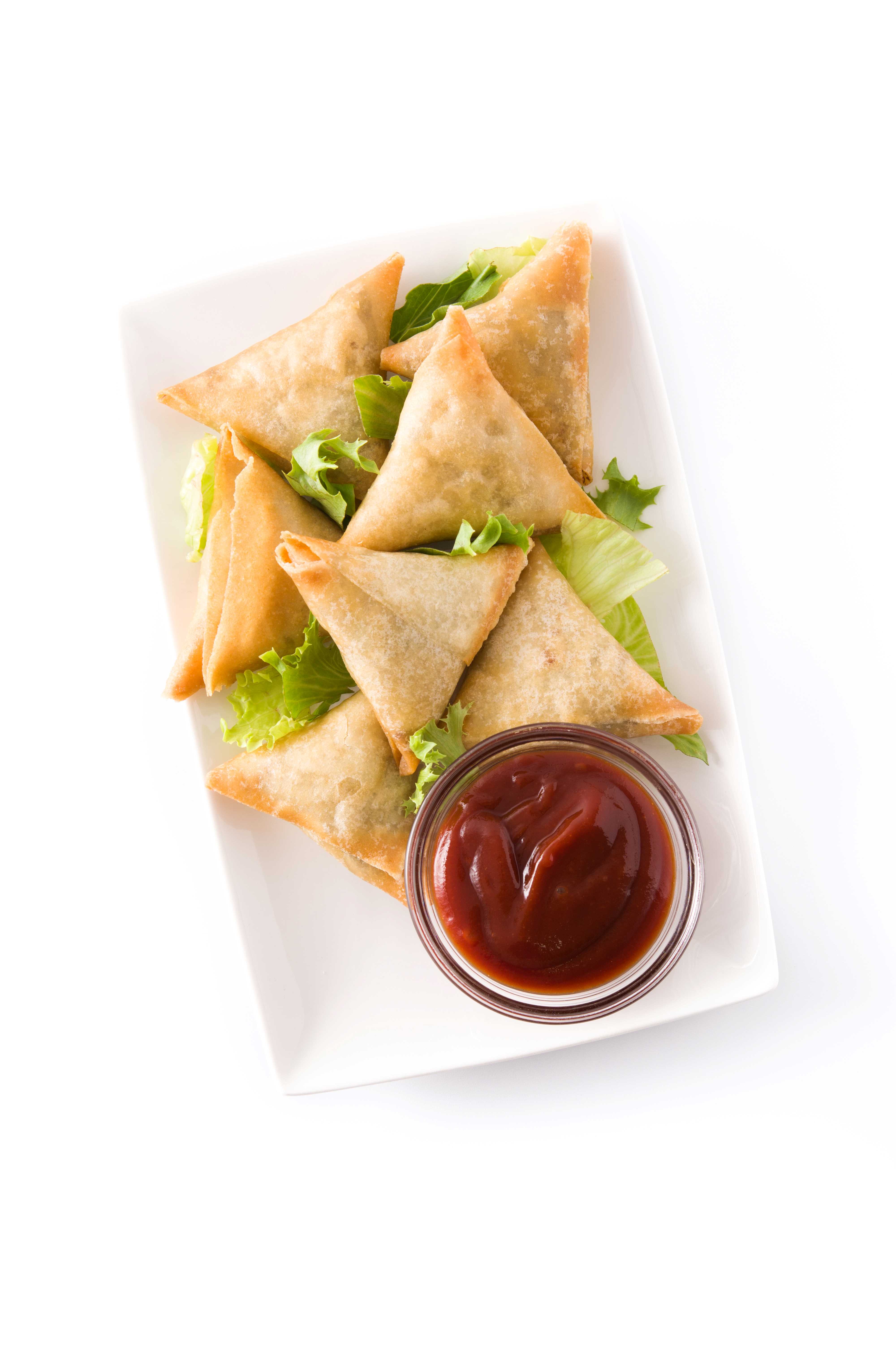 Order Samosa	 food online from Spice 9 store, Columbus on bringmethat.com