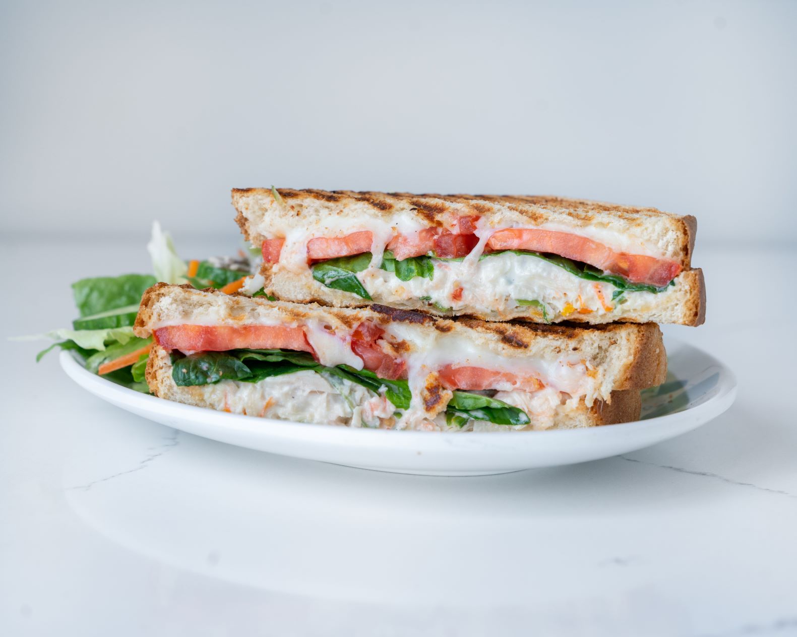 Order grilled paninis food online from Health Nut store, Woodland Hills on bringmethat.com