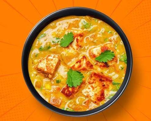 Order Classic Cottage Cheese Tikka Masala food online from Mad Over Curry store, Danville on bringmethat.com