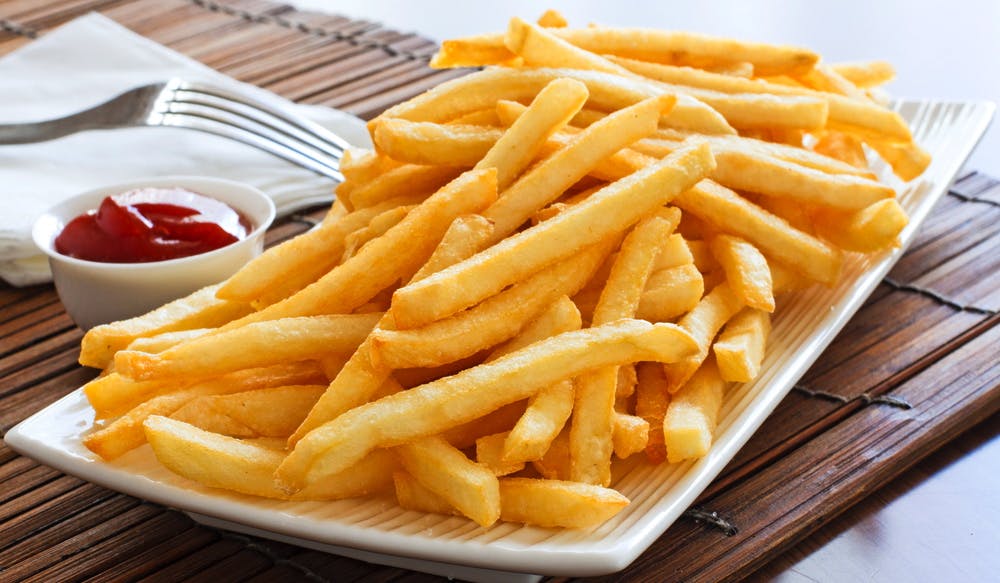 Order French Fries - Appetizer food online from Giardino Pizzeria & Restaurant store, Glade Spring on bringmethat.com
