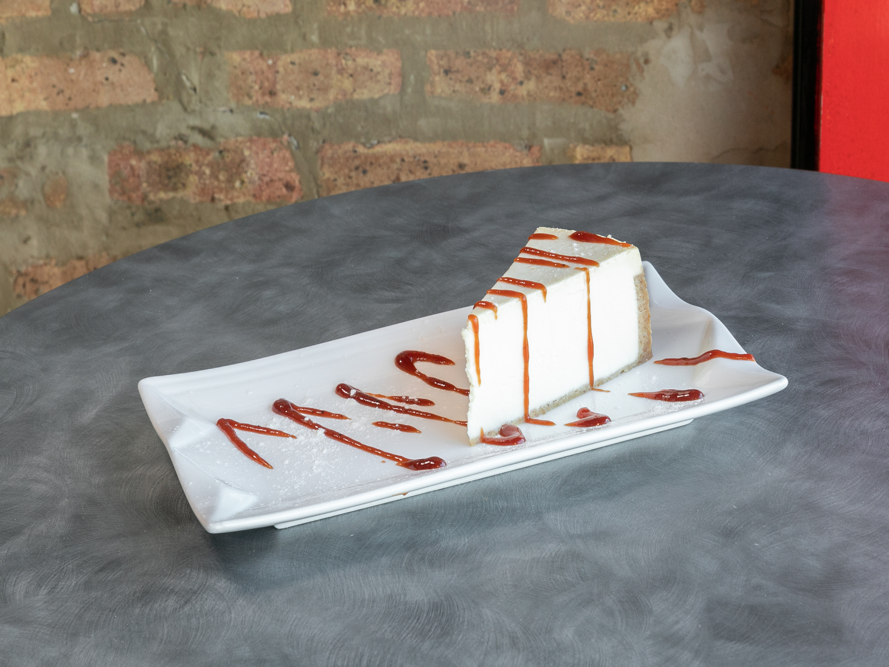 Order Cheesecake food online from Si-Pie Pizzeria store, Chicago on bringmethat.com