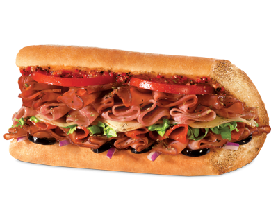 Order Classic Italian Sub food online from Quiznos store, Lakeville on bringmethat.com